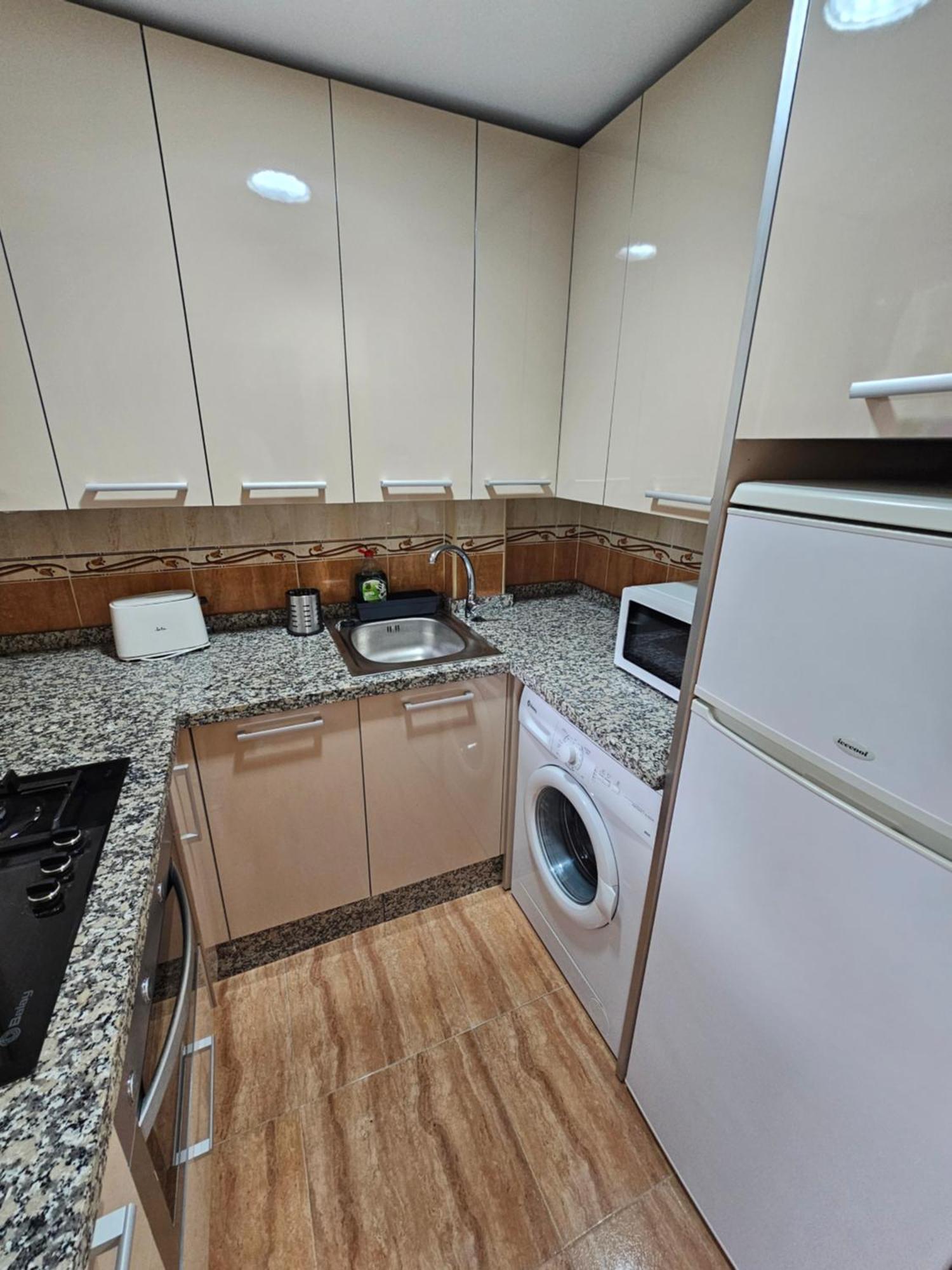Apartamento Florido 2 Torremolinos Exteriér fotografie