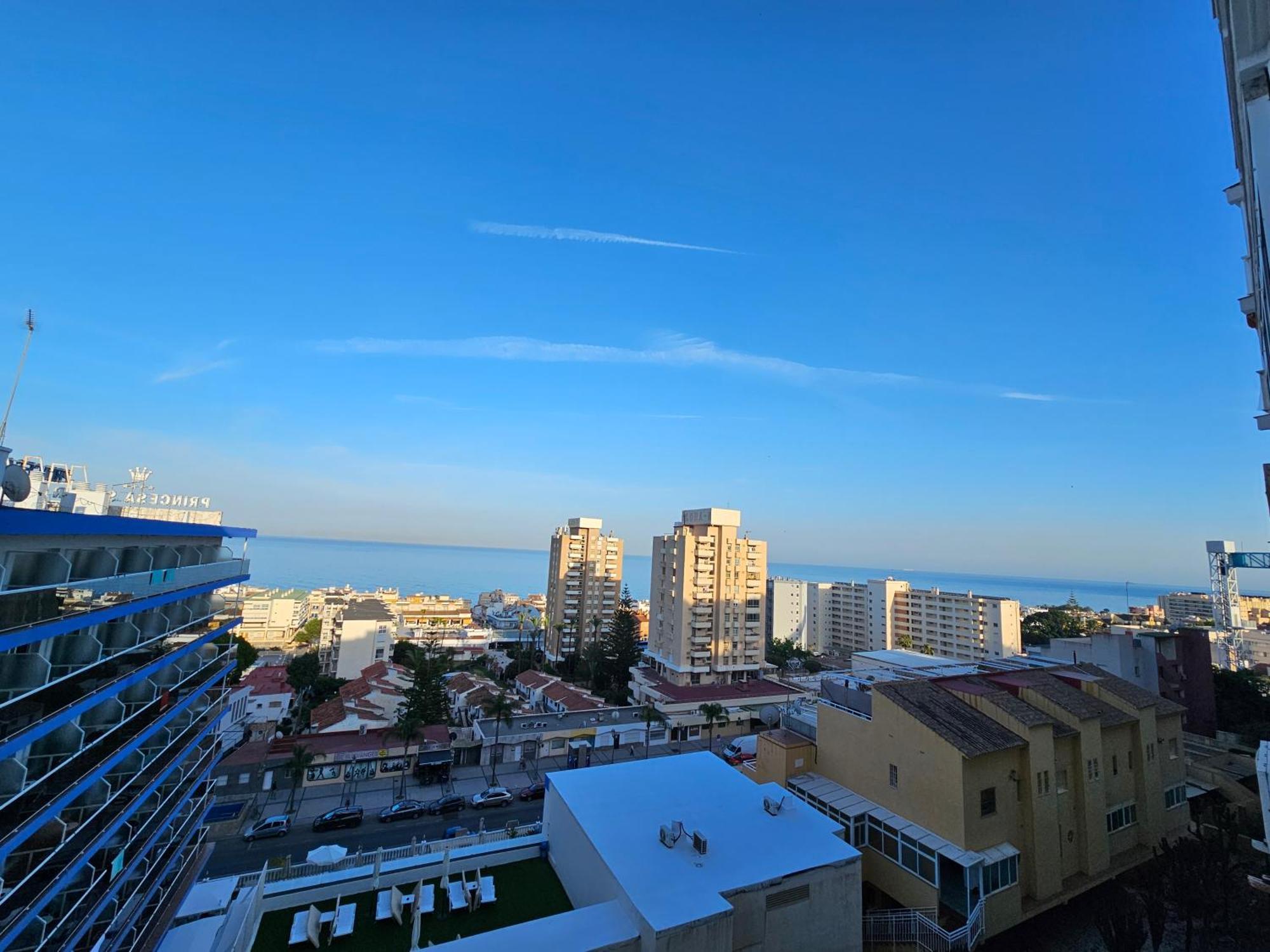 Apartamento Florido 2 Torremolinos Exteriér fotografie
