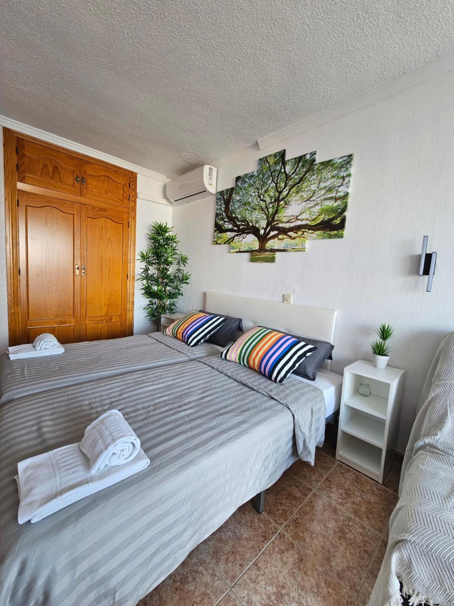 Apartamento Florido 2 Torremolinos Exteriér fotografie